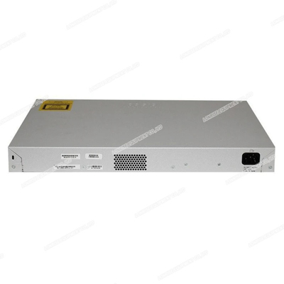 Neuer 2960L Netzschalter WS-C2960L-48PQ-LL Gigabit Ethernets PoE+4x10G SFP Hafen der Reihe 48