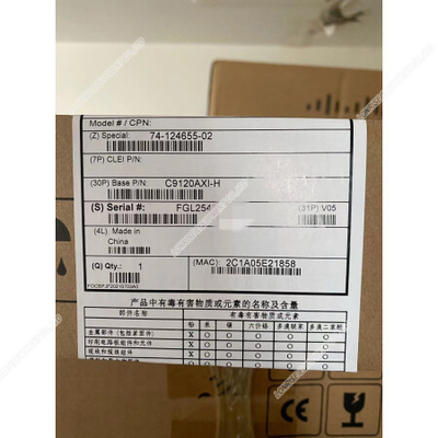 C9130AXI-H Neue Original 9130AX-Serie Zugangspunkt drahtloser Zugangspunkt - Wi-Fi 6