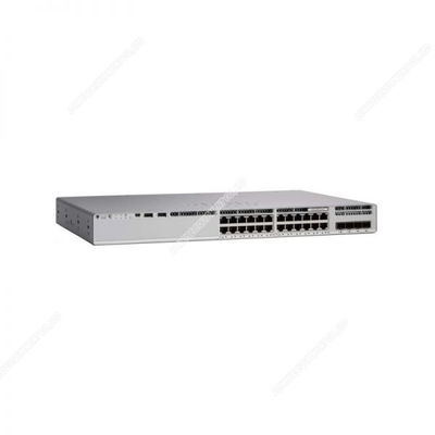 Brandneue Cisco Catalyst 9200 24-Ports POE Ethernet-Schalter mit Netzwerk-Essentials C9200-24T-E