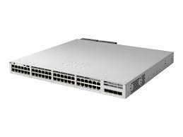 C9300X 48TX E Netengine Gigabit Ethernet-Schalter und Lan Gigabit-Schalter