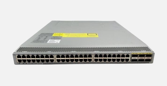 N9K-C9372PX-E - Cisco Nexus C9372PX-E 48-Ports GE Switch 48p 10G SFP+ und 6p 40G QSFP+