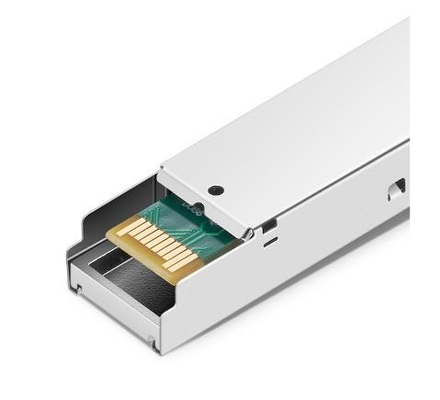 QSFP28-100G-CU1M Modul LC Schnittstelle Huawei Hochgeschwindigkeitstransceiver Spa Optiktransceiver Modul