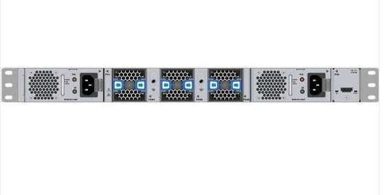 N9K-C93180YC-FX - Cisco Nexus 9000 Serie, mit 48p 1/10G/25G SFP+ und 6p 40G/100G QSFP28, MACsec und Unifie