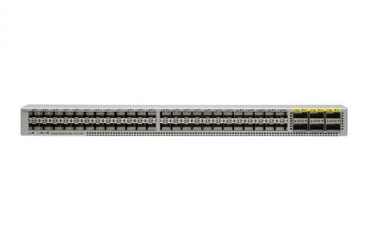 N9K-C9372TX Nexus 9372tx Managed L3 Switch - 48 10gbase-T-Ports und 6 40-Gigabit Qsfp+ Uplink-Ports