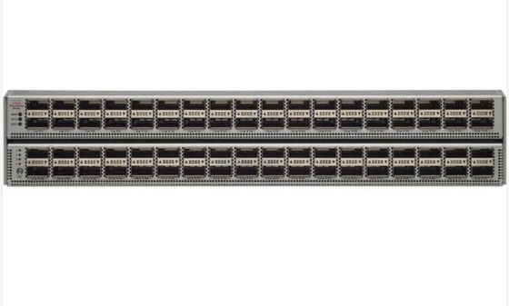 N9K-C9272Q 72-Ports 40GBase-X QSFP+ Layer-3 verwalteter 2U-Rack-montierbarer Gigabit-Ethernet-Netzwerk-Switch