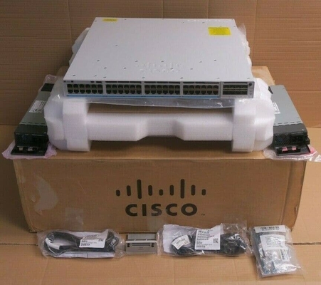 C9300-48UXM-A 9300 48-Port Netzwerkvorteil Schalter cisco 48-Port Gigabit Ethernet-Schalter Cisco