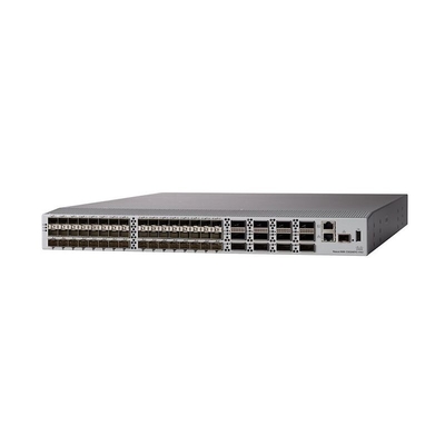 N9K-C93240YC-FX2- Cisco Nexus 9300-Serie-Schalter mit 48p 1/10G/25G SFP und 12p 40G/100G QSFP28