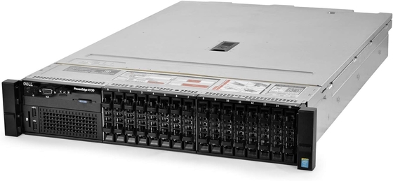 Dell PowerEdge R730 Server 2X E5-2680v3 2,50 GHz 24-Core 384 GB H730