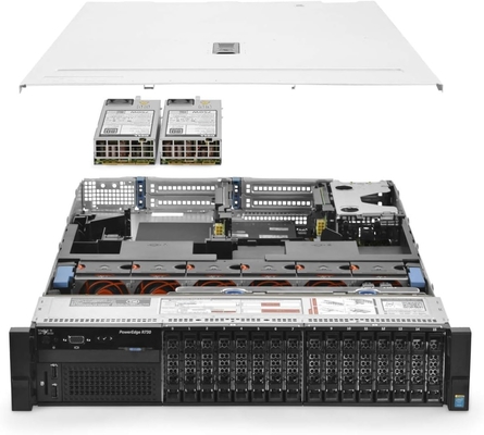 Dell PowerEdge R730 Server 2X E5-2680v3 2,50 GHz 24-Core 384 GB H730