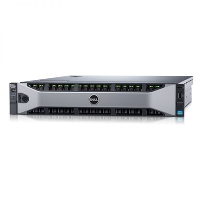 Dell PowerEdge R730 Xeon E5-2640 v4 32 GB Dual 2 TB SAS H330 Rack-Server