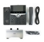 CP-8851-K9 Cisco 8800 IP-Telefon BYOD Breitbild-VGA-Bluetooth Hochwertige Sprachkommunikation