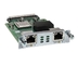 VWIC3-2MFT-G703 Cisco Voice/WAN Card 2 T1/E1 Schnittstellen für die Cisco ISR 2 1900/2900/3900-Plattform