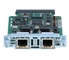 VWIC2-2MFT-G703 Router Multiflex Sprach- / WAN-Schnittstellenkarte 2-Port 2. Generation