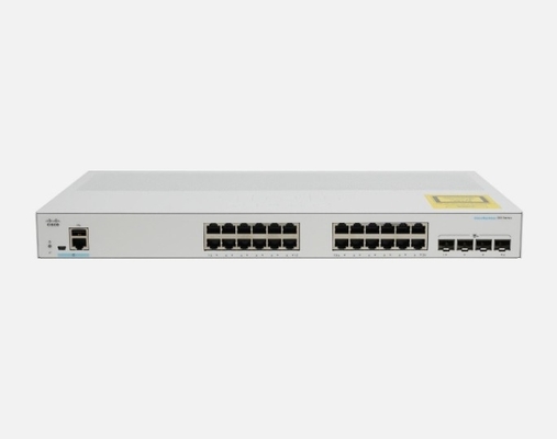 CBS350-24T-4X Cisco Business 350 Schalter 24 10/100/1000 Ports 4 10 Gigabit SFP+