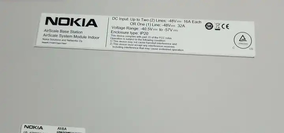 473098a.203&quot;Nokia Amia Airscale Kapazitätskarte für Fernfunkgeräte&quot;