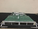 A9K-40GE-E Cisco ASR 9000 Line Card A9K-40GE-E 40-Port GE Extended Line Card erfordert SFPs