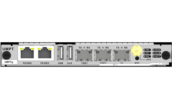 Huawei UMPTg3 03058738 03058543 die Ausrüstung der Basisstation Anwendbares BBU Modell BBU3910 BBU5900 BBU5900A