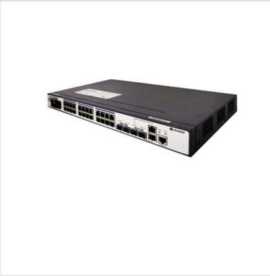 Der optische Ethernet-Switch N9K C93180YC FX3 mit Glasfasermodul ist ein 1RU-Switch mit einer Latenzzeit von weniger als 1 Mikrosekunde, der 3,6 Tbps Bandbreite und 1,2 bpp unterstützt