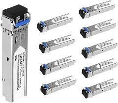 QSFP-40G-iSR4-Modul LC-Schnittstelle Huawei Hochgeschwindigkeitstransceiver Spa optischer Transceivermodul