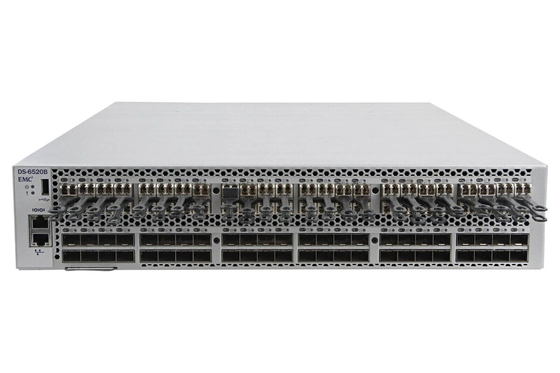 DS-7720B Brocade EMC DS-7720B Dell Netzwerk SAN Switch Glasfaserkanal mit dem besten Preis