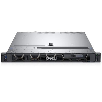 Server Datenspeichersystem Dell EMC PowerVault ME5024 (bis zu 24 × 2,5' SAS HDD/SSD) SFP28 ISCSI