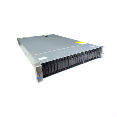 Server Datenspeichersystem Dell EMC PowerVault ME5024 (bis zu 24 × 2,5' SAS HDD/SSD) SFP28 ISCSI