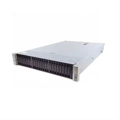 Server Datenspeichersystem Dell EMC PowerVault ME5024 (bis zu 24 × 2,5' SAS HDD/SSD) SFP28 ISCSI