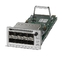 C9300X-NM-8Y Catalyst 9300-Reihe Netzwerkmodul - Erweiterungsmodul - 1 GB Ethernet/10 GB Ethernet/25 GB Ethernet Sfp X 8