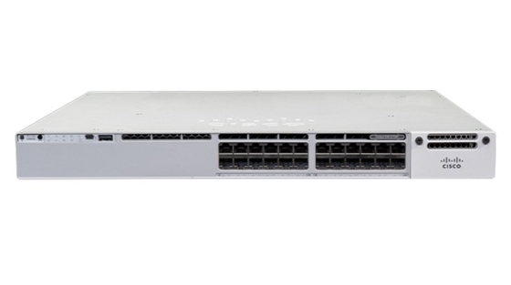 C9300-24UXB-E Cisco Catalyst Deep Buffer 24p MGig UPOE Network Essentials Cisco 9300 Switch sind die führende Stackable Enterprise Switching Plattform von Cisco, die für die Sicherheit entwickelt wurde