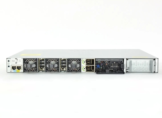 C9300-24UXB-E Cisco Catalyst Deep Buffer 24p MGig UPOE Network Essentials Cisco 9300 Switch sind die führende Stackable Enterprise Switching Plattform von Cisco, die für die Sicherheit entwickelt wurde