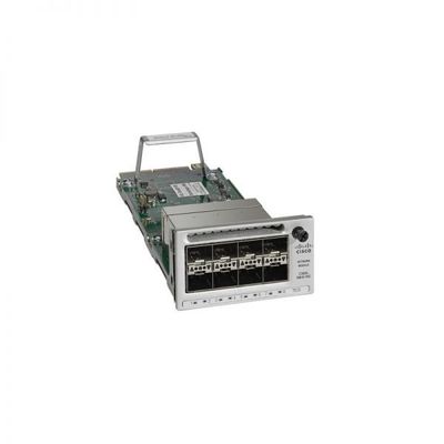 C9300 NM 8X Cisco Ethernet Switch Catalyst 9300 8 x 10GE