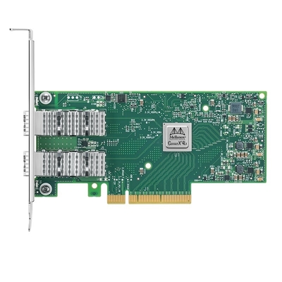 MCX556A ECAT Mellanox ConnectX-5 VPI Adapterkarte EDR IB (100 Gb/s)