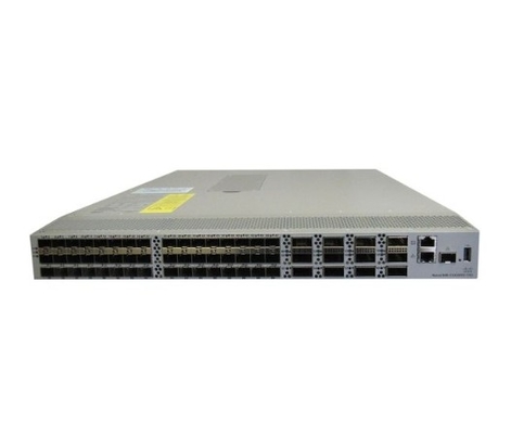 N9K-C92300YC Cisco Nexus 9000 Series Switch Nexus 9200 mit 48p 10/25 Gbps und 18p 100G QSFP28