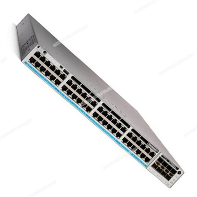 C9300-48uxm-e Netzwerkschalter der Baureihe 9300 mit 48 Porten 2,5 g (12 Mgig) Gigabit Upoe Netzwerkschalter C9300-48uxm-e