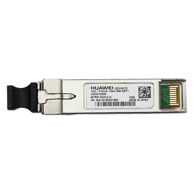 OSX010000 Huawei Optical Transceiver OSX010000 Optical Transceiver SFP+ 10G Einzelmodusmodul ((1310nm 10km LC)