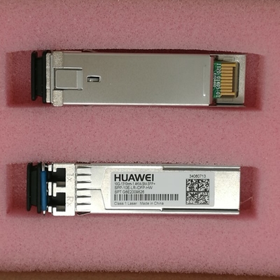 OSX010000 Huawei Optical Transceiver OSX010000 Optical Transceiver SFP+ 10G Einzelmodusmodul ((1310nm 10km LC)