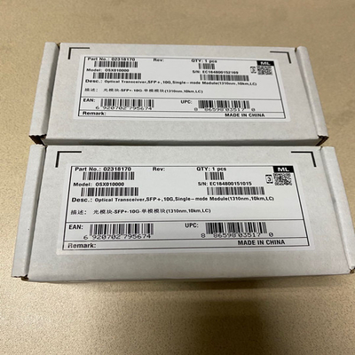 QSFP-40G-SR4-Modul LC-Schnittstelle Huawei Hochgeschwindigkeitstransceiver Spa-optischer Transceivermodul