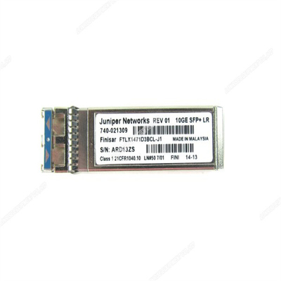 Neuer 100gbase Lr4 Qsfp Transceiver 1310nm 10km DOM Duplex LC SMF Transceiver Modul