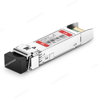 Neuer 100gbase Lr4 Qsfp Transceiver 1310nm 10km DOM Duplex LC SMF Transceiver Modul