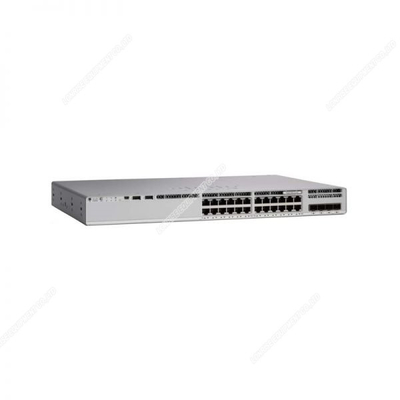 C9200-24T-E neu versiegelt Cisco 9200 Serie 24 Ports POE Ethernet Switch C9200-24T-E auf Lager