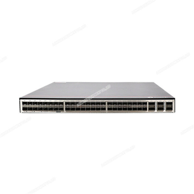 CE6857E-48S6CQ-B bereit zum Einsatz Huawei 48 10GE SFP+ 6 100GE QSFP28 2 Wechselstromversorgung 4 Lüfterbox