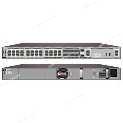 USG6000E neue versiegelte Serie USG6610E Wechselstromhost 12XGE RJ45 8XGE SFP 4X10GE SFP 1 Wechselstrom