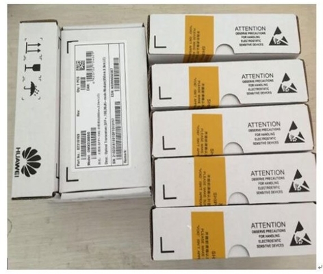 S-SFP-GE-LH40-SM1550-Modul LC-Schnittstelle Huawei Hochgeschwindigkeitstransceiver Spa-optischer Transceivermodul