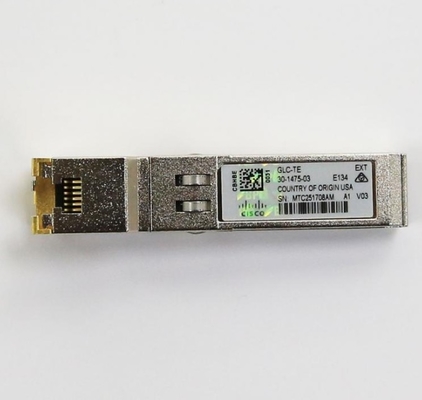 GLC-TE Cisco SFP GLC Modul 1000BASE-T SFP-Empfängermodul für Kupferdraht der Kategorie 5