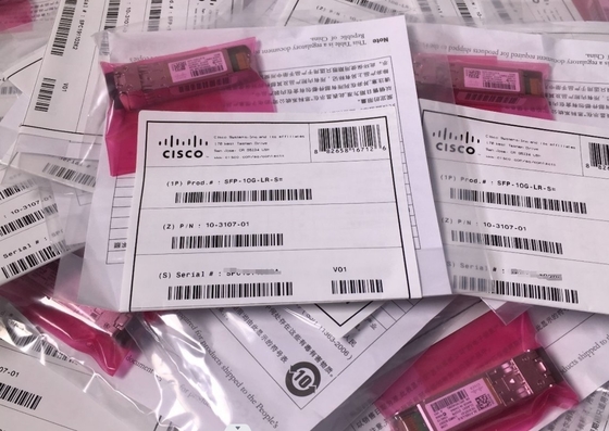 SFP-10G-LR SFP-10G-LR 10GBASE-LR SFP Plus Modul Cisco SFP-10G-LR 10GBASE-LR SFP+ Modul für SMF 10 Gbps