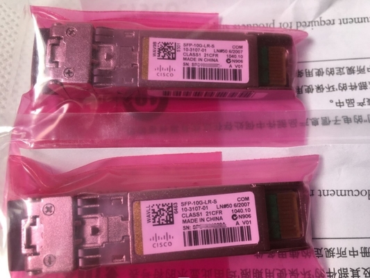SFP-10G-LR-S Cisco SFP GLC Modul Cisco SFP-10G-LR-S 10GBASE-LR SFP Modul Unternehmensklasse