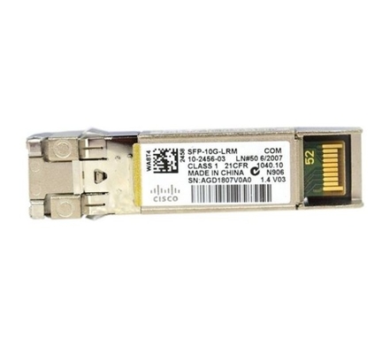 SFP-10G-LRM 10GBASE-LRM SFP-Modul 10GBASE-LRM SFP-Modul