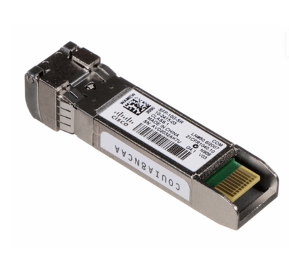 SFP-10G-ER Cisco SFP-10G-ER Kompatibel SFP+ 10GBASE-ER 1550nm 40km DOM Duplex LC/UPC SMF Optical Transceiver Modul