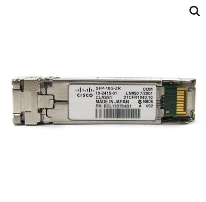 SFP-10G-ZR SFP-10G-ZR - Cisco 10GBASE-ZR SFP10G Modul für SMF