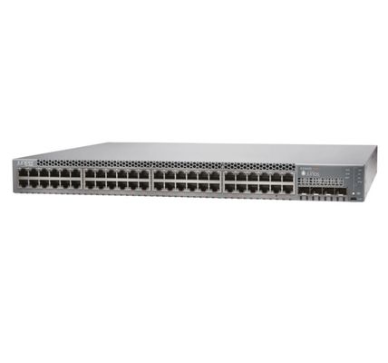 Ex4300-48T Juniper EX4300-Serie Ethernet-Switches EX4300 48-Port 10/100/1000BaseT + 350 Watt Wechselstromleistung